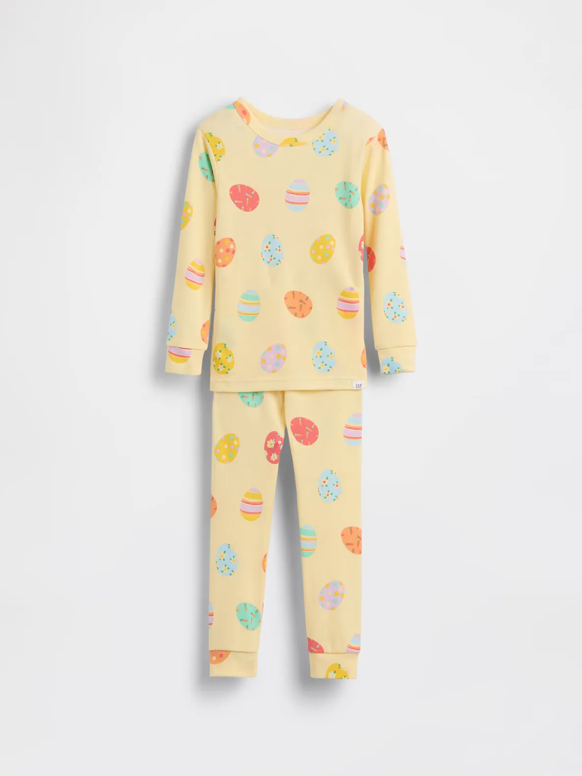 Baby & Toddler Organic Brushed Cotton PJ Set