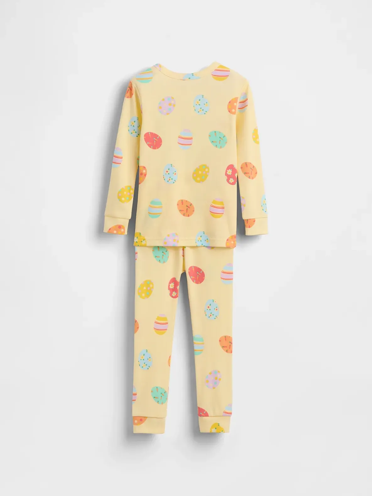 Baby & Toddler Organic Brushed Cotton PJ Set