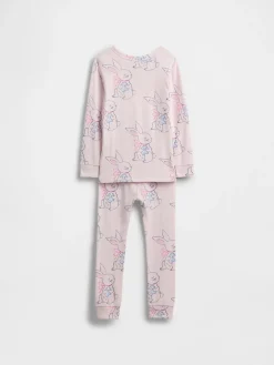 Baby & Toddler Organic Brushed Cotton PJ Set