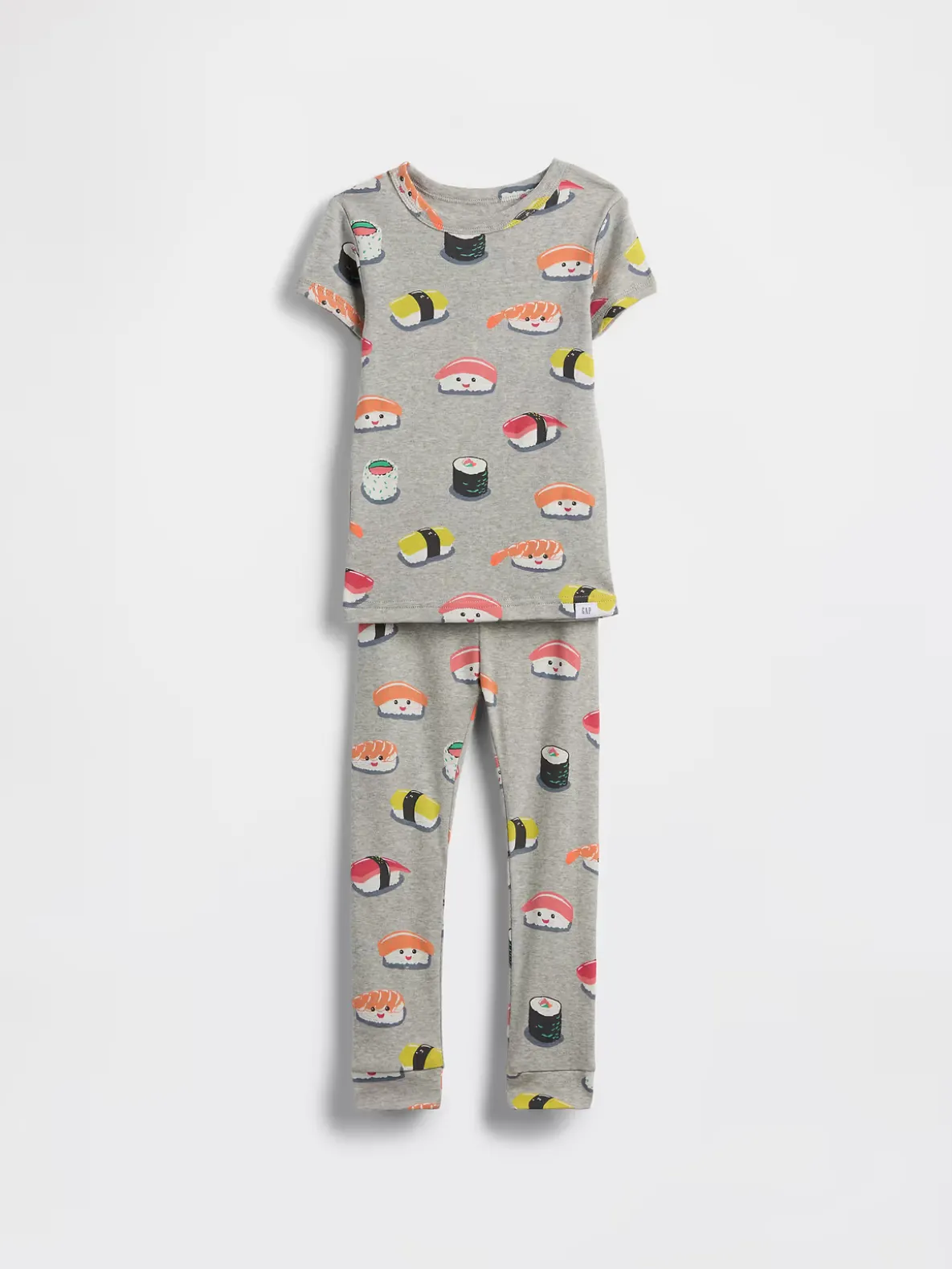 Baby & Toddler Organic Brushed Cotton PJ Set