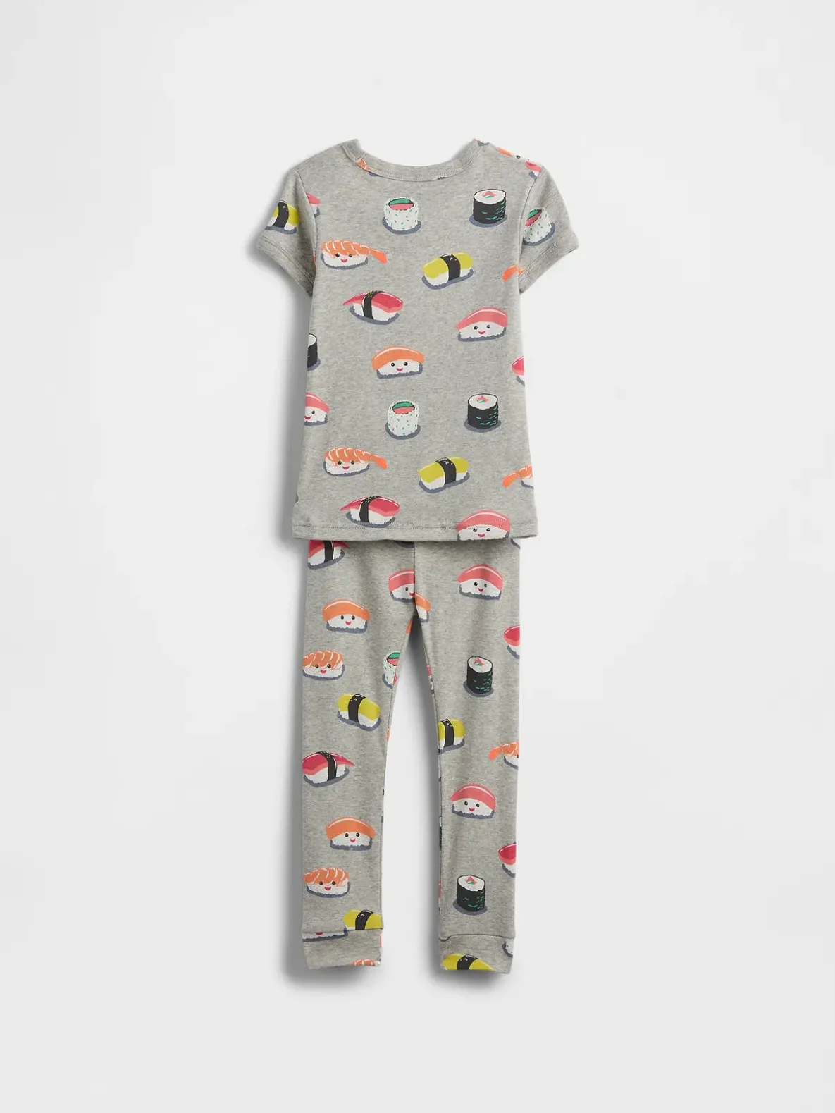 Baby & Toddler Organic Brushed Cotton PJ Set