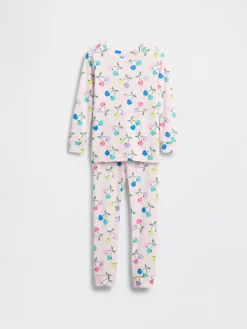 Baby & Toddler Organic Brushed Cotton PJ Set
