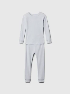 Baby & Toddler Organic Brushed Cotton PJ Set
