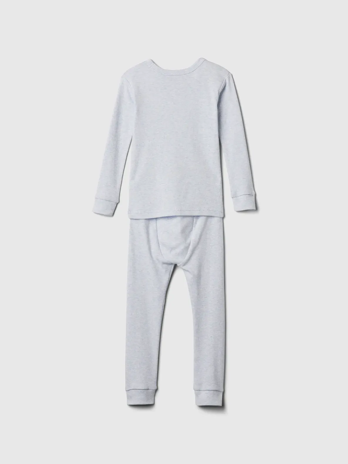 Baby & Toddler Organic Brushed Cotton PJ Set