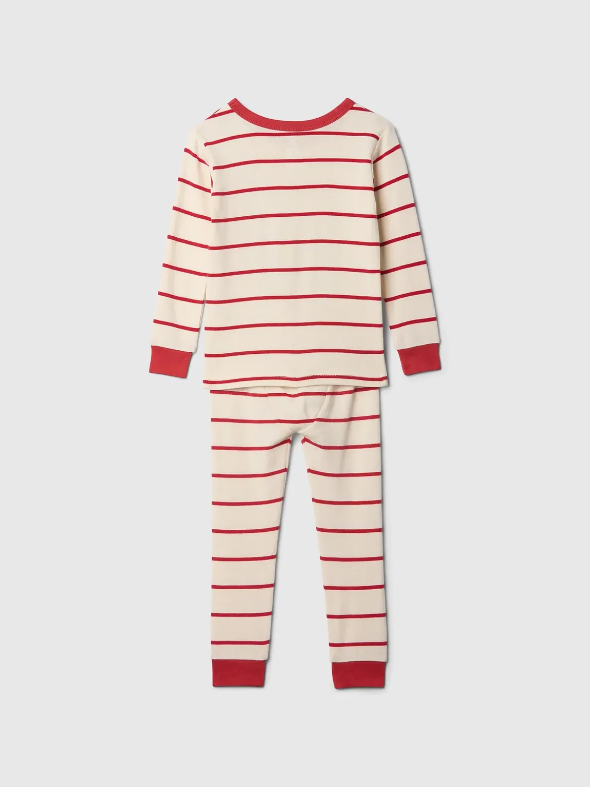Baby & Toddler Organic Brushed Cotton PJ Set