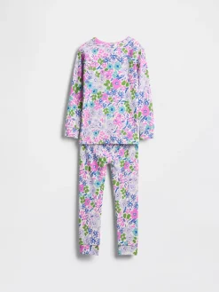 Baby & Toddler Organic Brushed Cotton PJ Set
