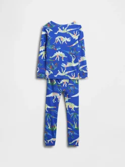 Baby & Toddler Organic Brushed Cotton PJ Set