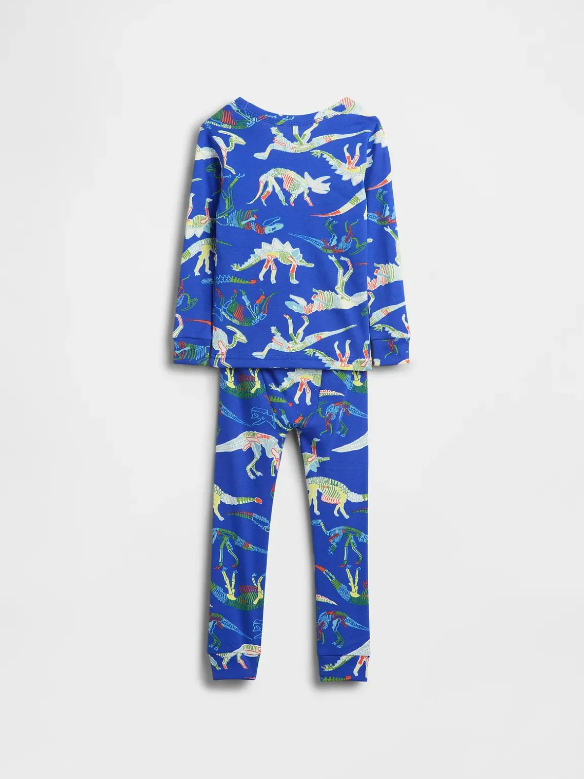 Baby & Toddler Organic Brushed Cotton PJ Set