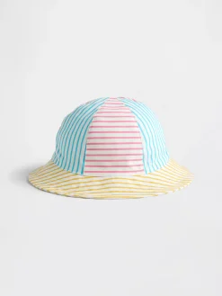 Baby & Toddler Organic Cotton Bucket Hat