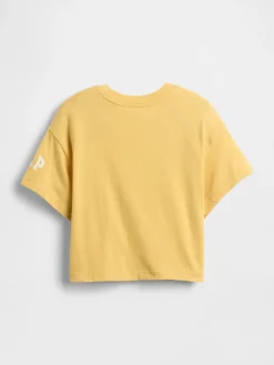 Baby & Toddler Oversized Graphic T-Shirt