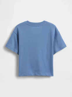 Baby & Toddler Oversized Graphic T-Shirt