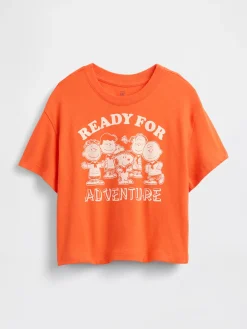 Baby & Toddler Oversized Graphic T-Shirt