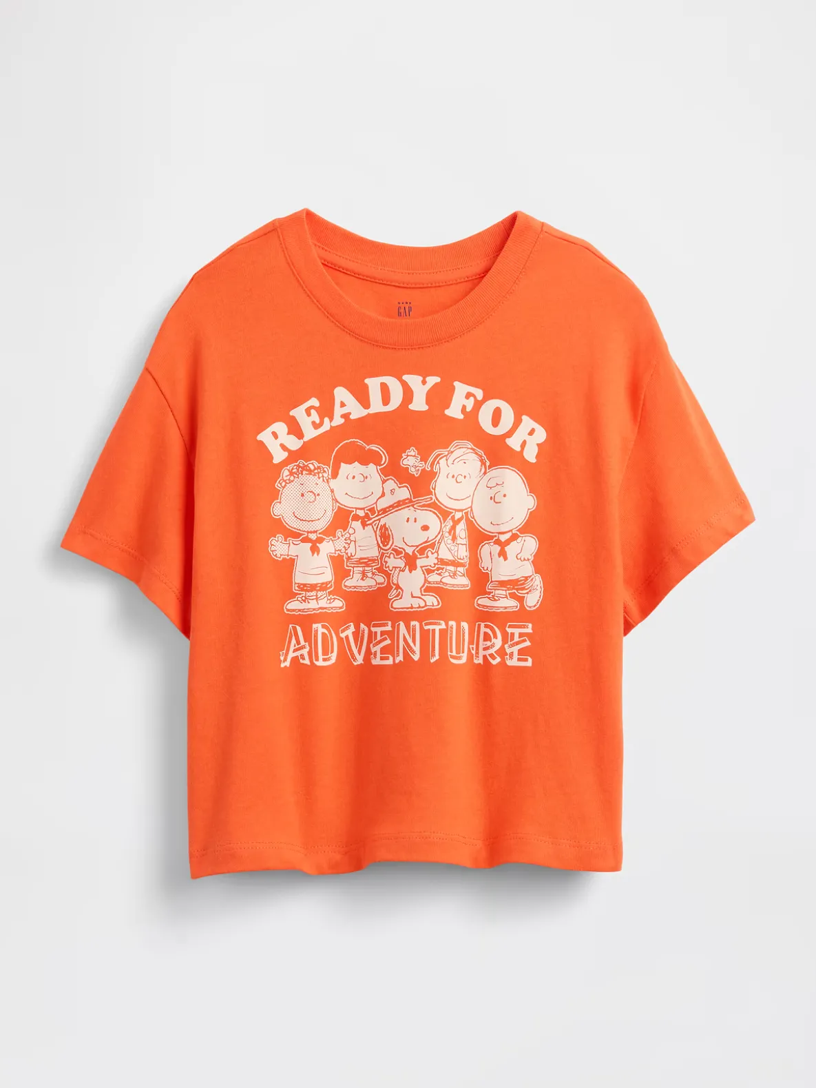 Baby & Toddler Oversized Graphic T-Shirt