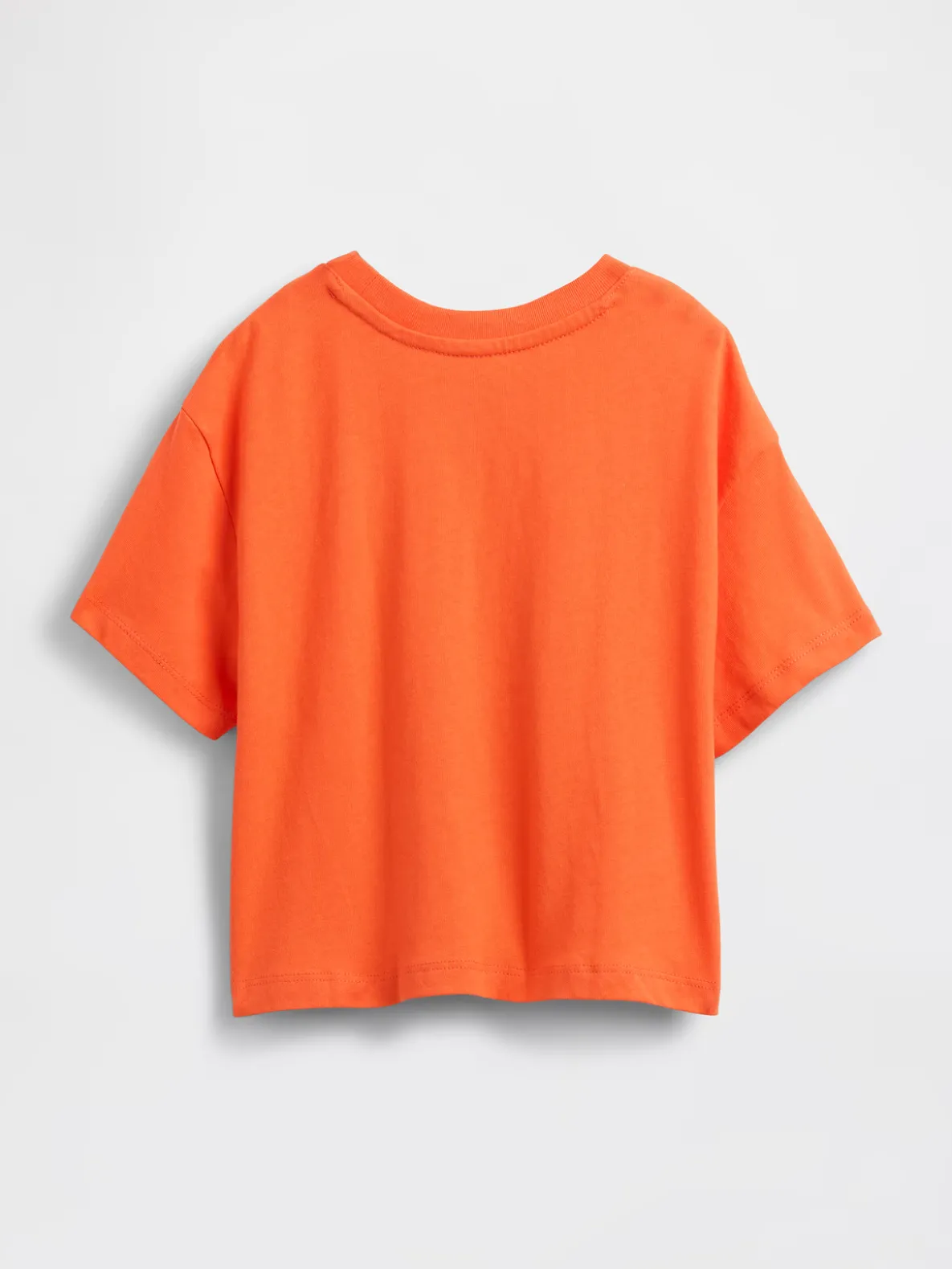 Baby & Toddler Oversized Graphic T-Shirt