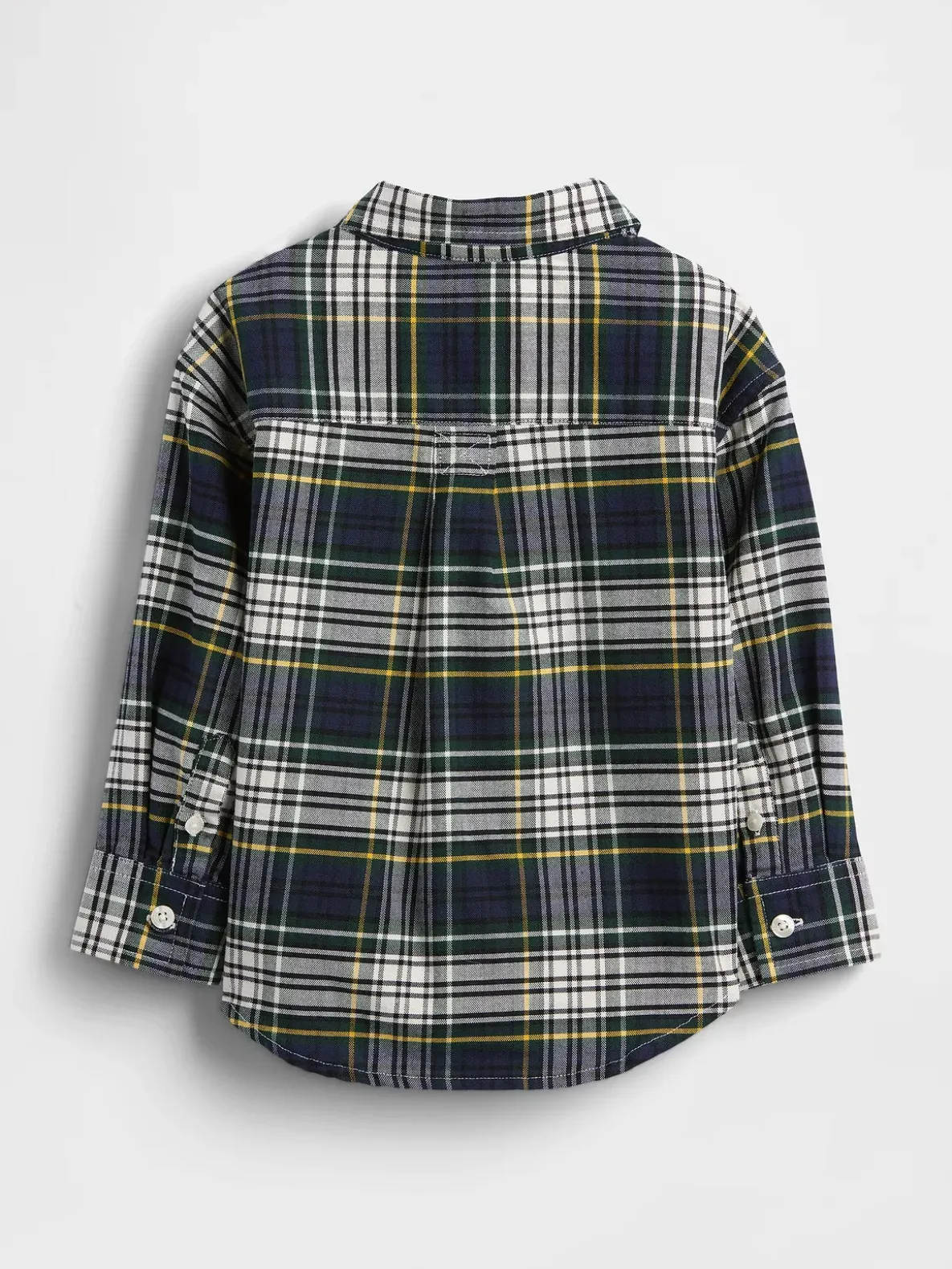 Baby & Toddler Oversized Oxford Shirt