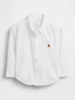 Baby & Toddler Oxford Shirt