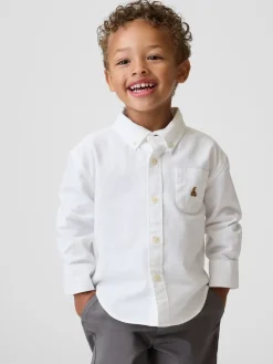 Baby & Toddler Oxford Shirt