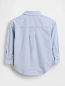 Baby & Toddler Oxford Shirt