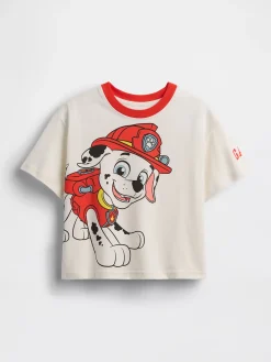 Baby & Toddler Paw Patrol Oversized Graphic T-Shirt