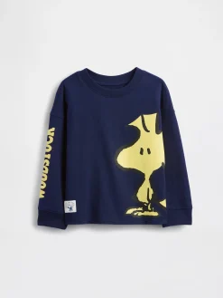 Baby & Toddler Peanuts Graphic T-Shirt