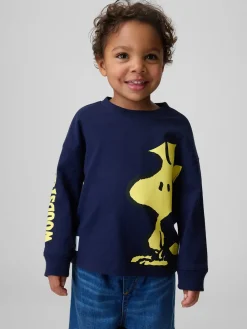 Baby & Toddler Peanuts Graphic T-Shirt