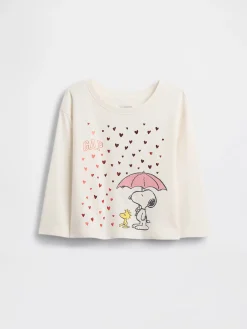 Baby & Toddler Peanuts Graphic T-Shirt