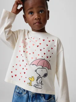 Baby & Toddler Peanuts Graphic T-Shirt