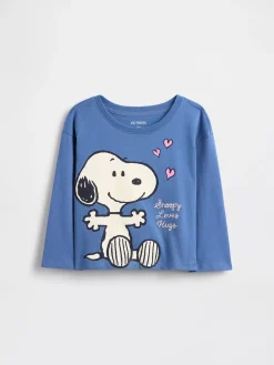 Baby & Toddler Peanuts Graphic T-Shirt