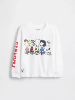 Baby & Toddler Peanuts Graphic T-Shirt