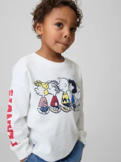 Baby & Toddler Peanuts Graphic T-Shirt