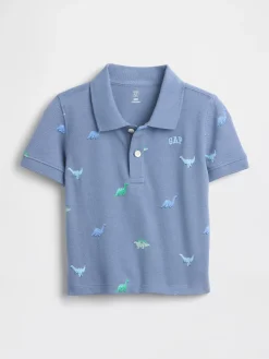Baby & Toddler Pique Polo Shirt