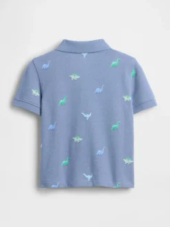 Baby & Toddler Pique Polo Shirt