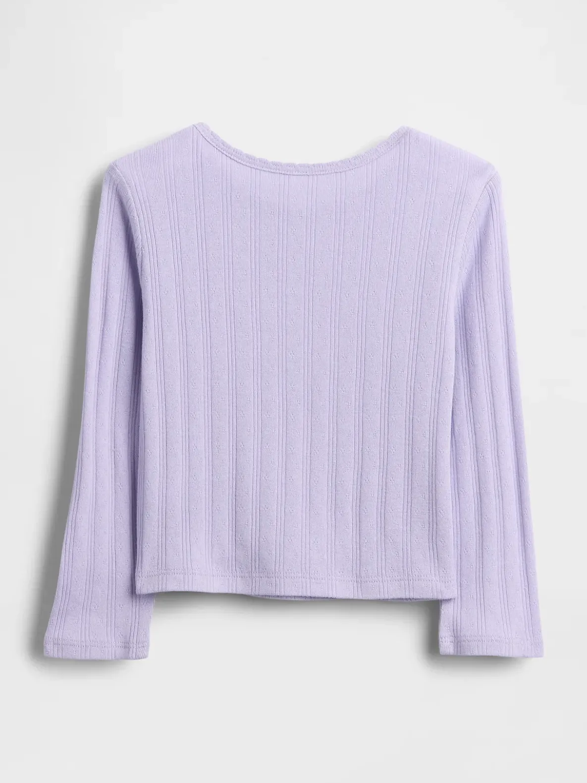 Baby & Toddler Pointelle T-Shirt