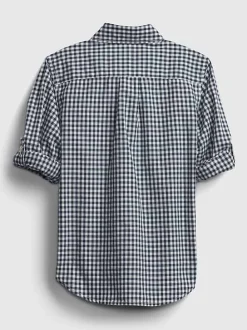 Baby & Toddler Poplin Shirt