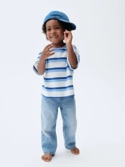 Baby & Toddler Pull-On Baggy Jeans