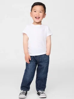 Baby & Toddler Pull-On Baggy Jeans