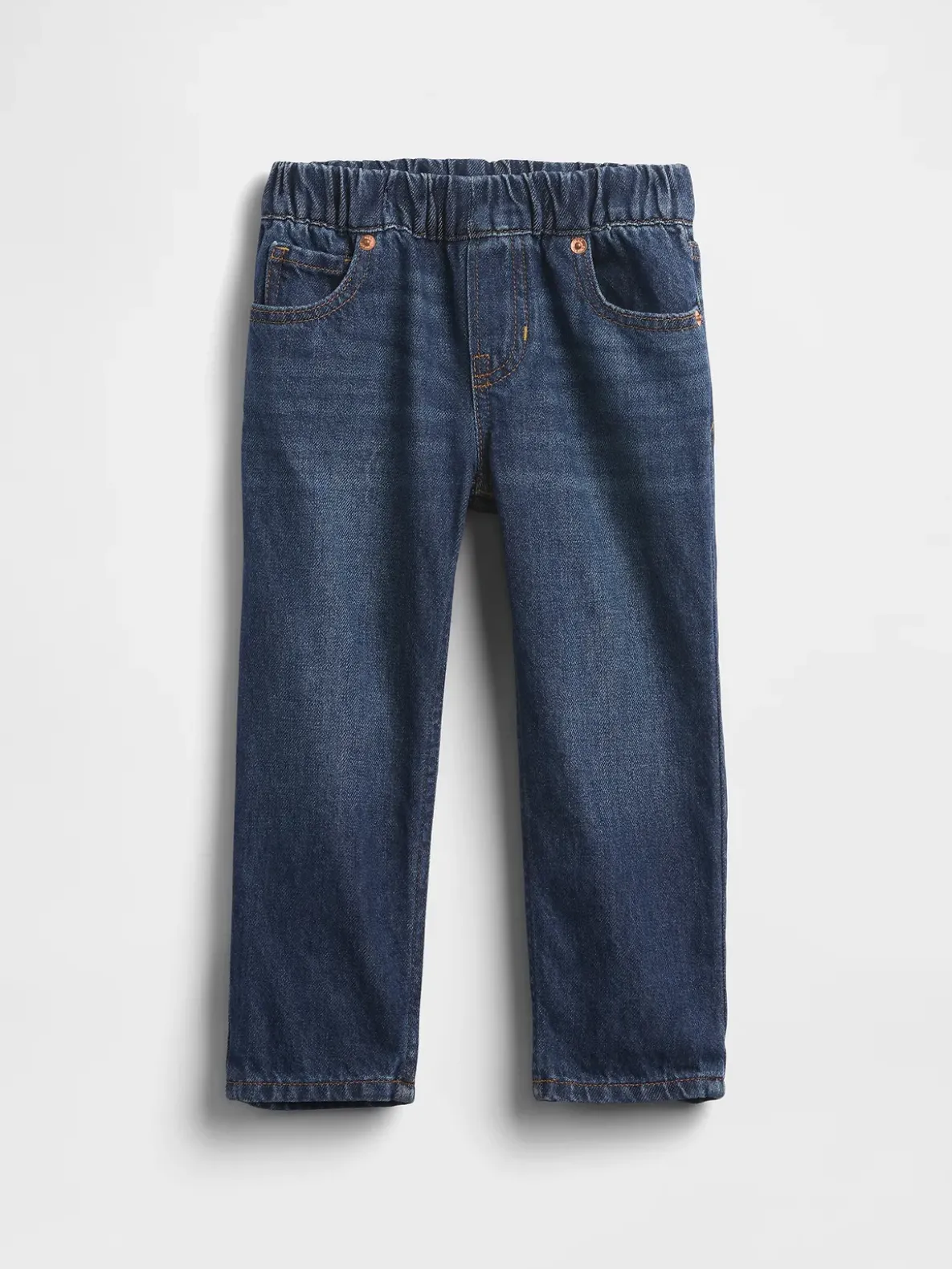 Baby & Toddler Pull-On Baggy Jeans