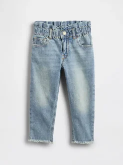 Baby & Toddler Pull-On Just Like Mom Jeans