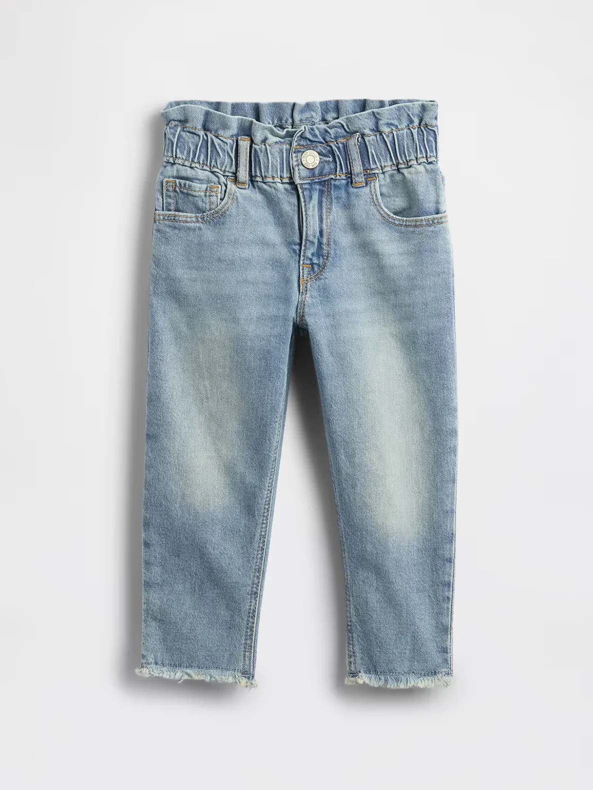 Baby & Toddler Pull-On Just Like Mom Jeans