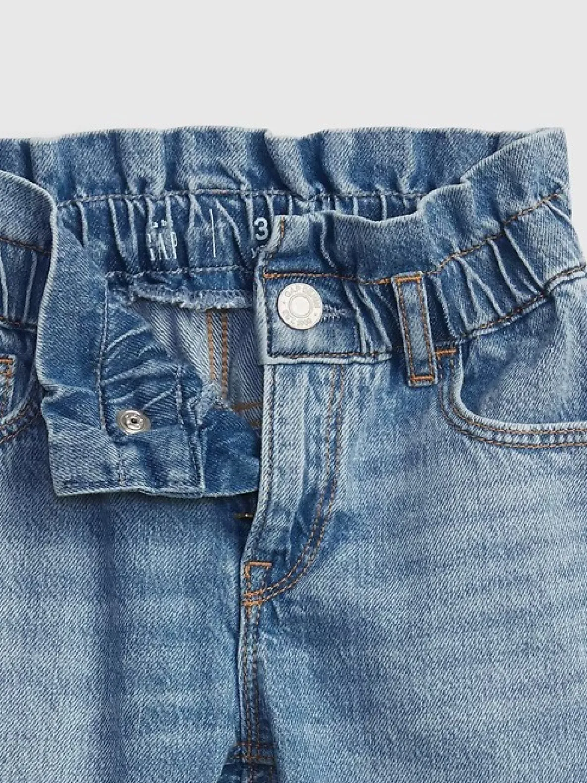 Baby & Toddler Pull-On Just Like Mom Jeans