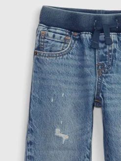Baby & Toddler Pull-On Original Straight Jeans