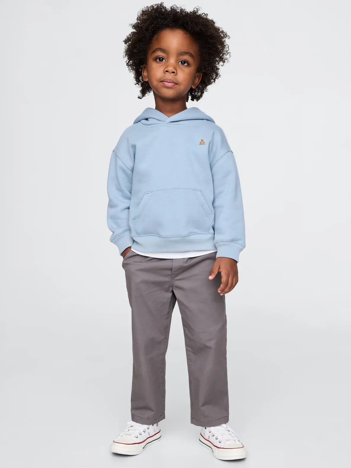 Baby & Toddler Pull-On Pants