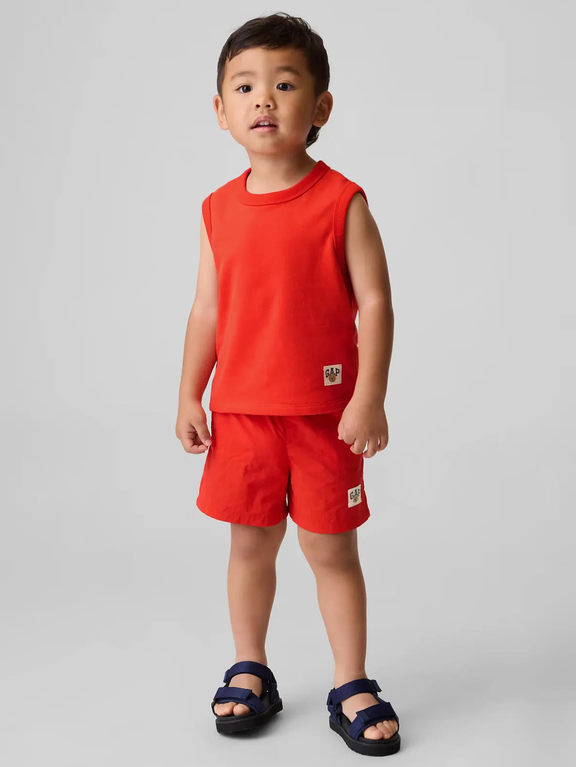 Baby & Toddler Quick-Dry Shorts
