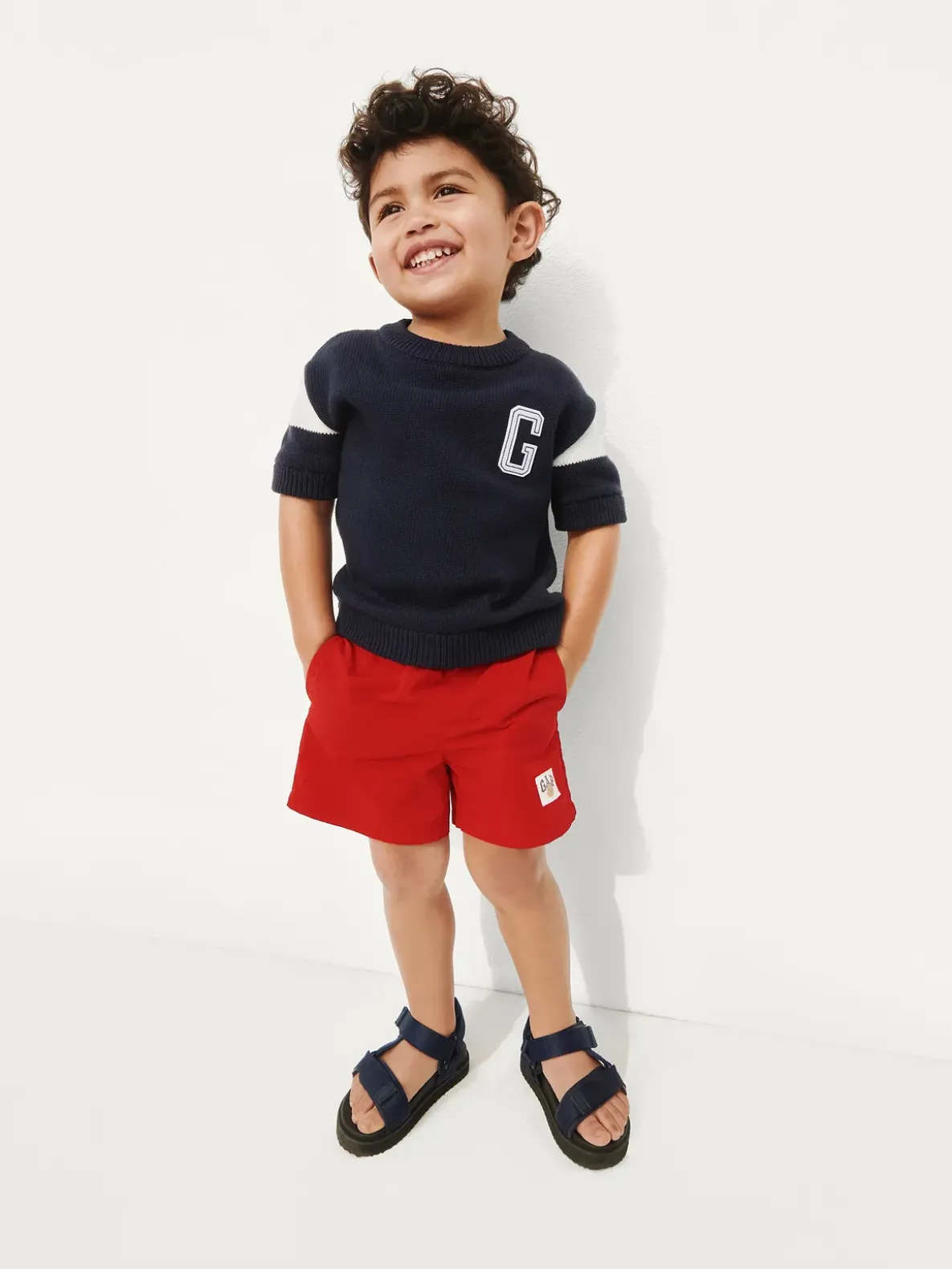 Baby & Toddler Quick-Dry Shorts