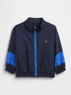 Baby & Toddler Recycled Colorblock Windbreaker Jacket