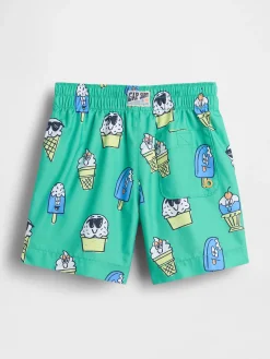 Baby & Toddler Recycled Swim Trunks