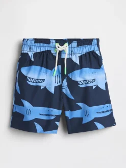 Baby & Toddler Recycled Swim Trunks