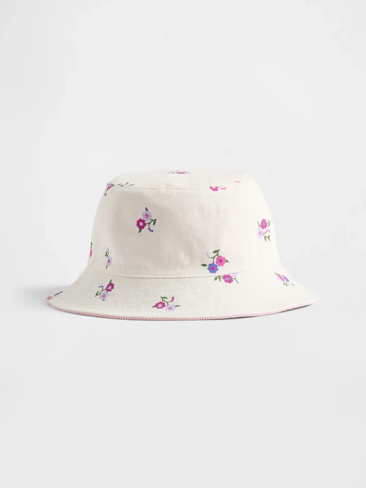 Baby & Toddler Reversible Bucket Hat