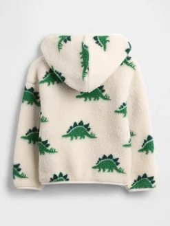 Baby & Toddler Sherpa Zip Hoodie