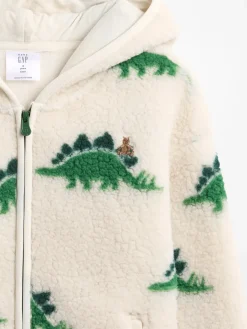 Baby & Toddler Sherpa Zip Hoodie